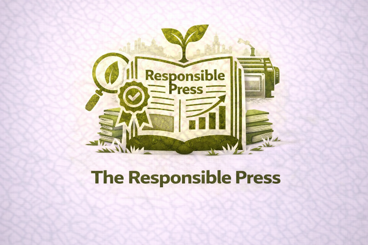 The Responsible Press is a thought-leading blog from a print professional’s perspective, exploring how sustainability, quality, and commercial reality intersect in modern print. It shares practical insight, industry analysis, and informed opinion to help buyers, and brands make smarter, more responsible print decisions — grounded in real-world experience, not greenwashing.