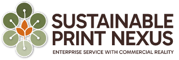 Sustainable Print Nexus Sustainable Printing company Northern Ireland Ireland